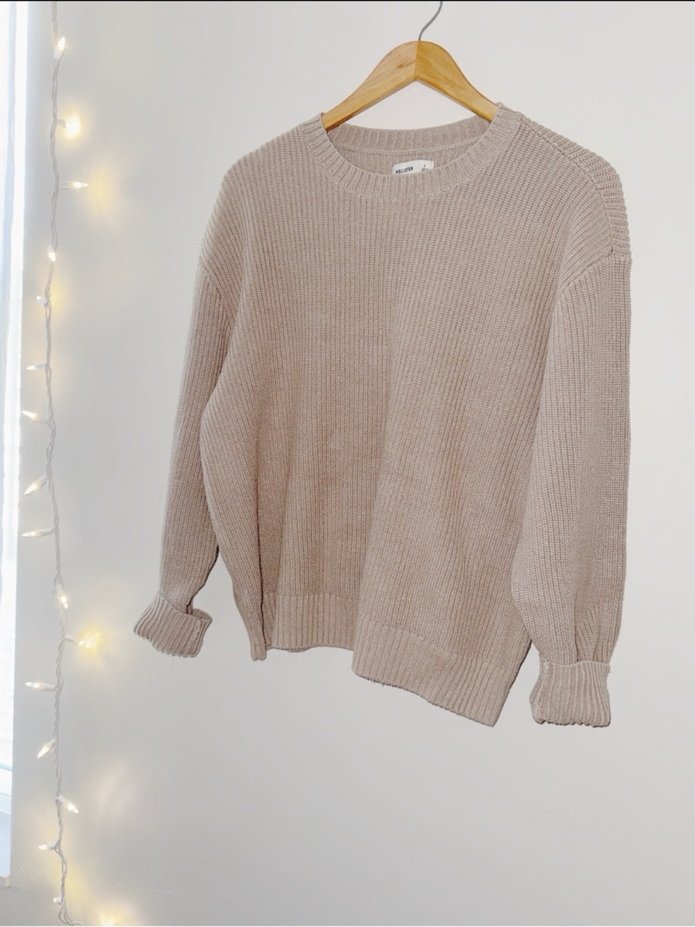Hollister Oversized Sweater
